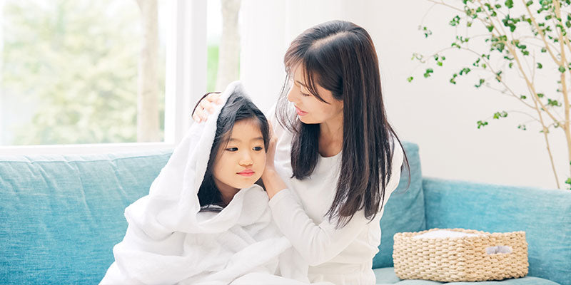 おろしたての“ふわふわ”が続く!タオルを快適に使い続けるためのお手入れ方法