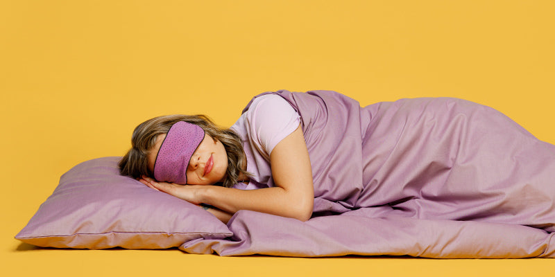 寝返りは多すぎるのも少なすぎるのもNG!寝返りで睡眠の質を高めよう