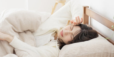 寝汗がひどいのはなぜ？ 夏の快眠のために見直したい睡眠環境